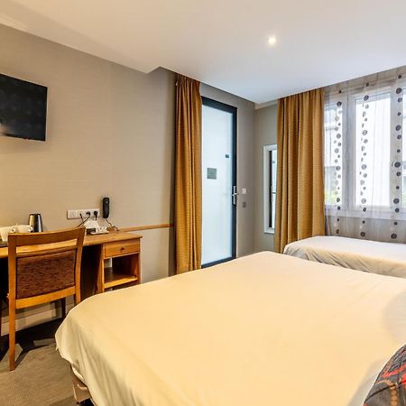 Hotel Astoria Нант Экстерьер фото
