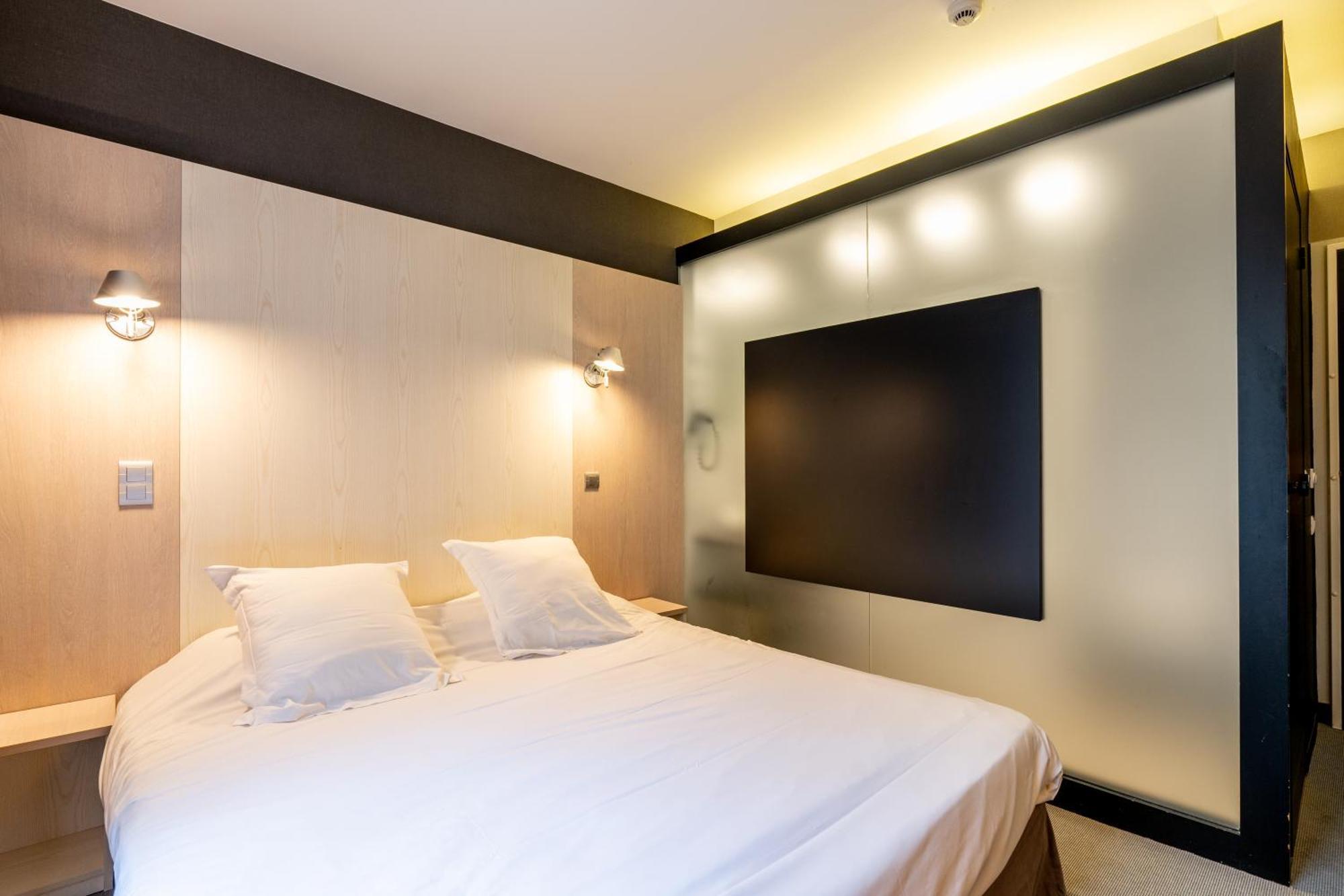 Hotel Astoria Нант Экстерьер фото